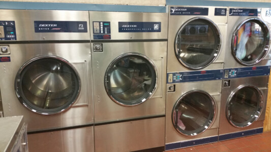 Laundromat in San Antonio, Tx