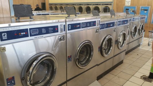Self Serve Laundromat San Antonio, TX