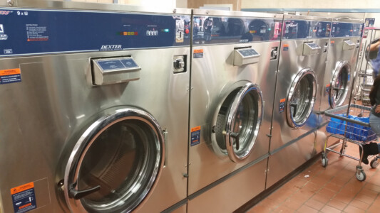 Coin Operated Laundromat in San Antonio, TX